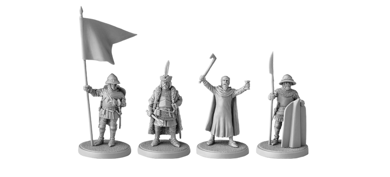 Hussites 3: Command